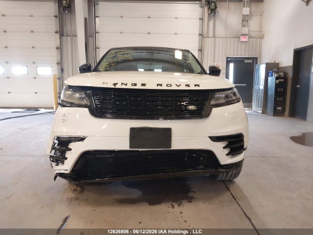 Auction sale of the 2025 Land Rover Range Rover Velar P340 Dynamic Se, vin: SALYL2EU7SA805016, lot number: 12626806