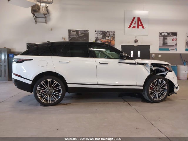 SALYL2EU7SA805016 Land Rover Range Rover Velar P340 Dynamic Se