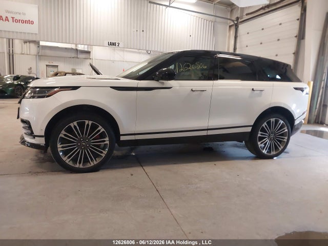 SALYL2EU7SA805016 Land Rover Range Rover Velar P340 Dynamic Se
