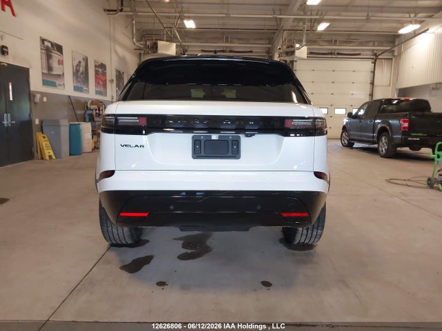 SALYL2EU7SA805016 Land Rover Range Rover Velar P340 Dynamic Se