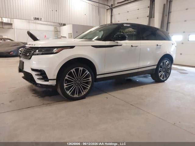 SALYL2EU7SA805016 Land Rover Range Rover Velar P340 Dynamic Se