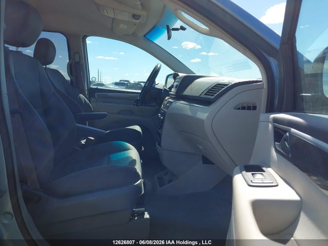 Продажа на аукционе авто 2010 Volkswagen Routan Trendline, vin: 2V4RW4DX3AR194265, номер лота: 12626807