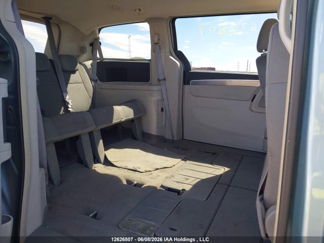 Продажа на аукционе авто 2010 Volkswagen Routan Trendline, vin: 2V4RW4DX3AR194265, номер лота: 12626807