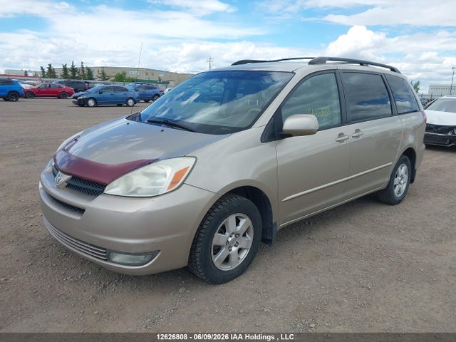 Aukcja sprzedaży 2004 Toyota Sienna Ce/le, vin: 5TDZA23C94S014651, numer aukcji: 12626808