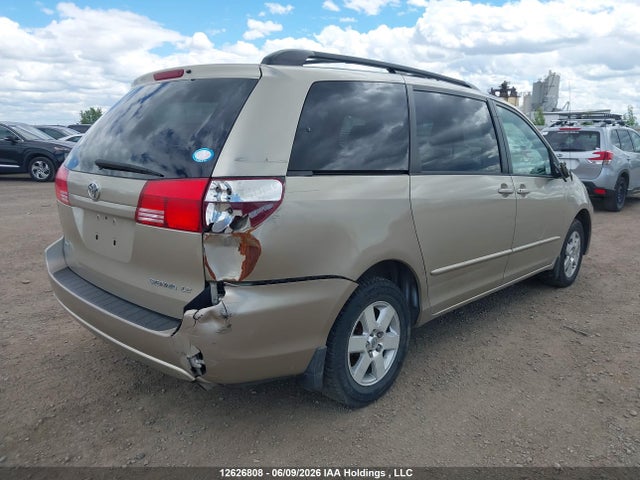 Aukcja sprzedaży 2004 Toyota Sienna Ce/le, vin: 5TDZA23C94S014651, numer aukcji: 12626808