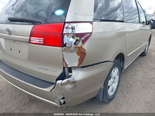 Aukcja sprzedaży 2004 Toyota Sienna Ce/le, vin: 5TDZA23C94S014651, numer aukcji: 12626808
