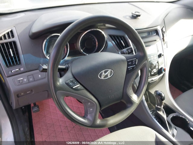Aukcja sprzedaży 2013 Hyundai Sonata Gl/gls, vin: 5NPEB4AC1DH759362, numer aukcji: 12626809