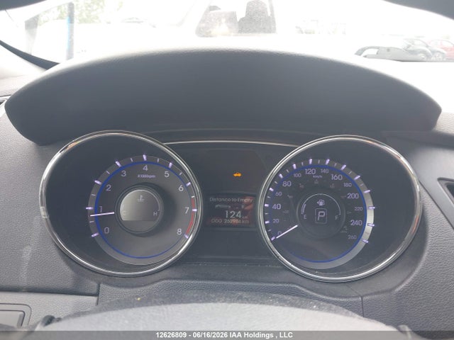 Aukcja sprzedaży 2013 Hyundai Sonata Gl/gls, vin: 5NPEB4AC1DH759362, numer aukcji: 12626809