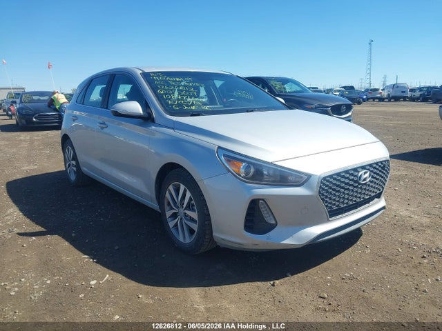 Aukcja sprzedaży 2019 Hyundai Elantra Gt Preferred, vin: KMHH35LE5KU090607, numer aukcji: 12626812