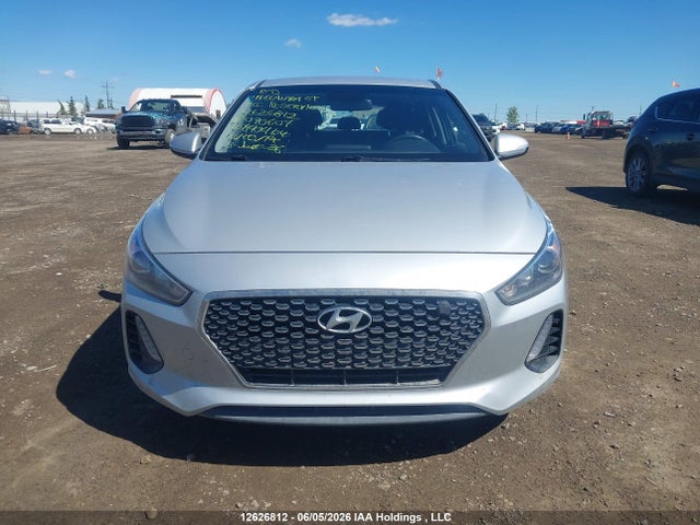 12626812 :رقم المزاد ، KMHH35LE5KU090607 vin ، 2019 Hyundai Elantra Gt Preferred مزاد بيع