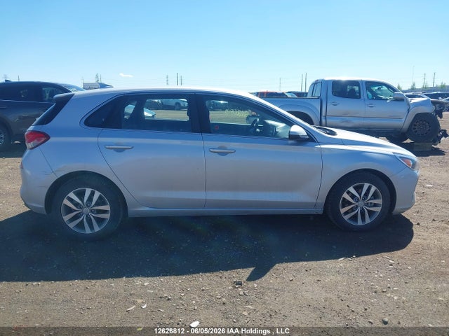12626812 :رقم المزاد ، KMHH35LE5KU090607 vin ، 2019 Hyundai Elantra Gt Preferred مزاد بيع