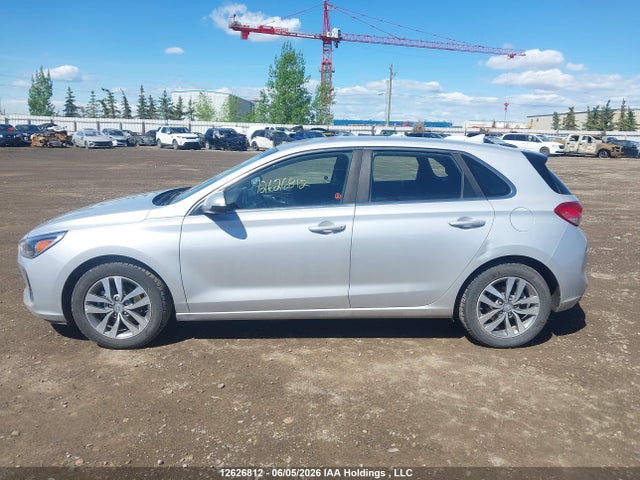 12626812 :رقم المزاد ، KMHH35LE5KU090607 vin ، 2019 Hyundai Elantra Gt Preferred مزاد بيع