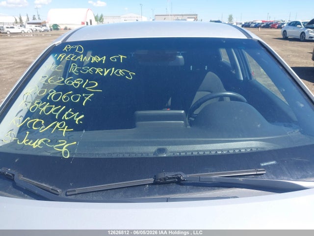 12626812 :رقم المزاد ، KMHH35LE5KU090607 vin ، 2019 Hyundai Elantra Gt Preferred مزاد بيع