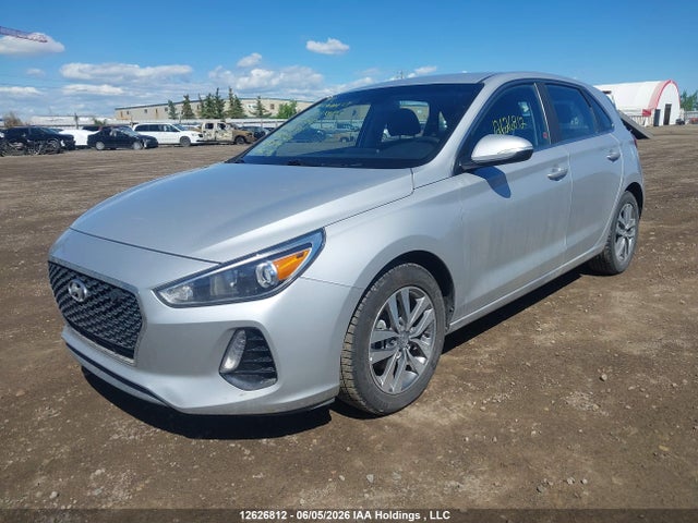 12626812 :رقم المزاد ، KMHH35LE5KU090607 vin ، 2019 Hyundai Elantra Gt Preferred مزاد بيع