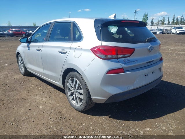 12626812 :رقم المزاد ، KMHH35LE5KU090607 vin ، 2019 Hyundai Elantra Gt Preferred مزاد بيع