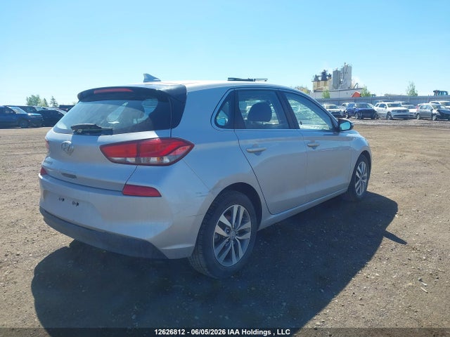 12626812 :رقم المزاد ، KMHH35LE5KU090607 vin ، 2019 Hyundai Elantra Gt Preferred مزاد بيع