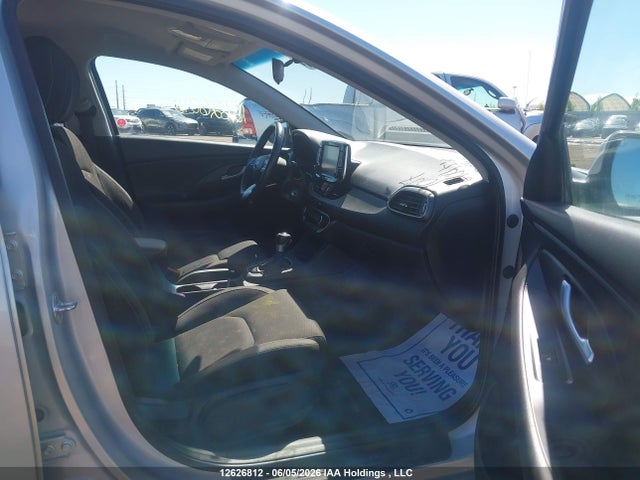 12626812 :رقم المزاد ، KMHH35LE5KU090607 vin ، 2019 Hyundai Elantra Gt Preferred مزاد بيع