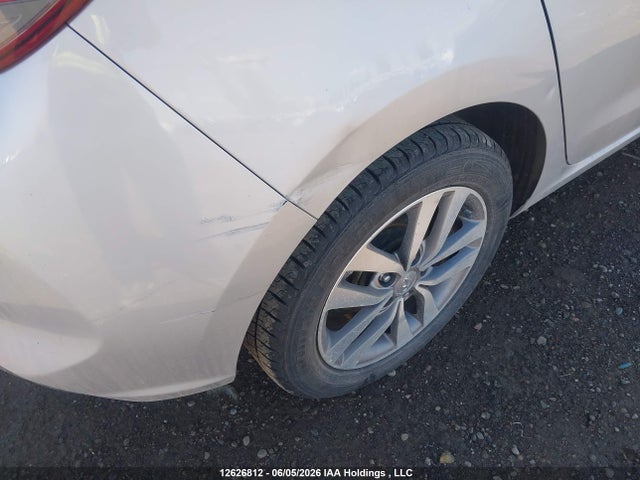 12626812 :رقم المزاد ، KMHH35LE5KU090607 vin ، 2019 Hyundai Elantra Gt Preferred مزاد بيع