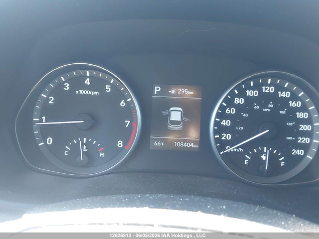 12626812 :رقم المزاد ، KMHH35LE5KU090607 vin ، 2019 Hyundai Elantra Gt Preferred مزاد بيع
