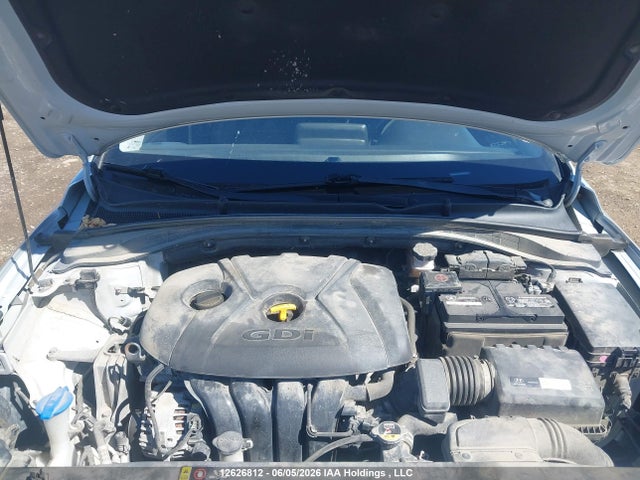 12626812 :رقم المزاد ، KMHH35LE5KU090607 vin ، 2019 Hyundai Elantra Gt Preferred مزاد بيع