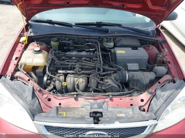2005 Ford Focus Zx5 მანქანა იყიდება აუქციონზე, vin: 3FAFP37N05R150101, აუქციონის ნომერი: 12626813