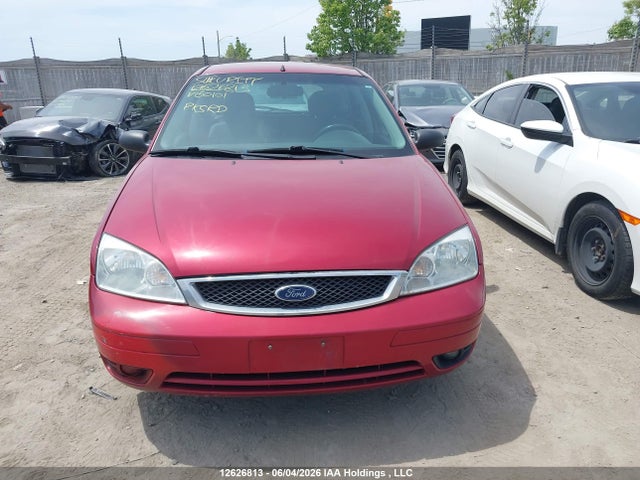 2005 Ford Focus Zx5 მანქანა იყიდება აუქციონზე, vin: 3FAFP37N05R150101, აუქციონის ნომერი: 12626813