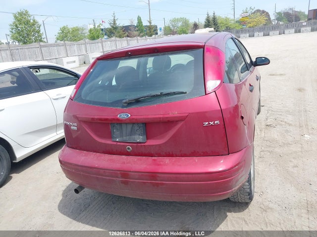 2005 Ford Focus Zx5 მანქანა იყიდება აუქციონზე, vin: 3FAFP37N05R150101, აუქციონის ნომერი: 12626813