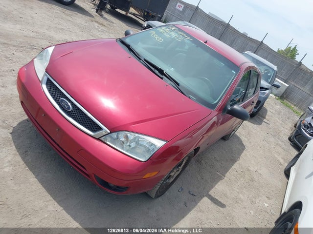 2005 Ford Focus Zx5 მანქანა იყიდება აუქციონზე, vin: 3FAFP37N05R150101, აუქციონის ნომერი: 12626813