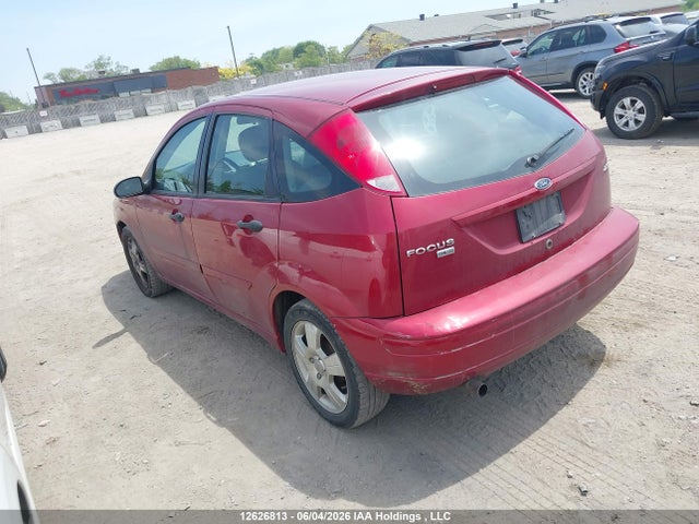 2005 Ford Focus Zx5 მანქანა იყიდება აუქციონზე, vin: 3FAFP37N05R150101, აუქციონის ნომერი: 12626813