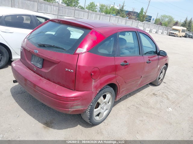 2005 Ford Focus Zx5 მანქანა იყიდება აუქციონზე, vin: 3FAFP37N05R150101, აუქციონის ნომერი: 12626813