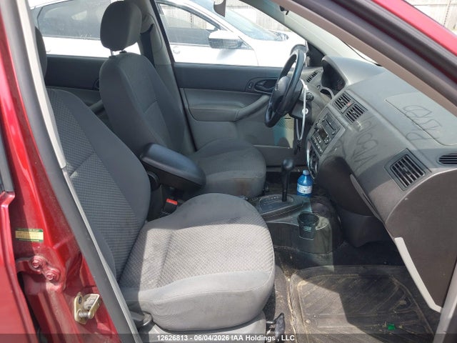 2005 Ford Focus Zx5 მანქანა იყიდება აუქციონზე, vin: 3FAFP37N05R150101, აუქციონის ნომერი: 12626813