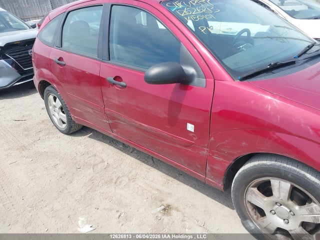 2005 Ford Focus Zx5 მანქანა იყიდება აუქციონზე, vin: 3FAFP37N05R150101, აუქციონის ნომერი: 12626813