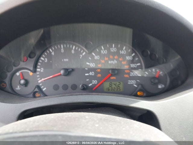 2005 Ford Focus Zx5 მანქანა იყიდება აუქციონზე, vin: 3FAFP37N05R150101, აუქციონის ნომერი: 12626813