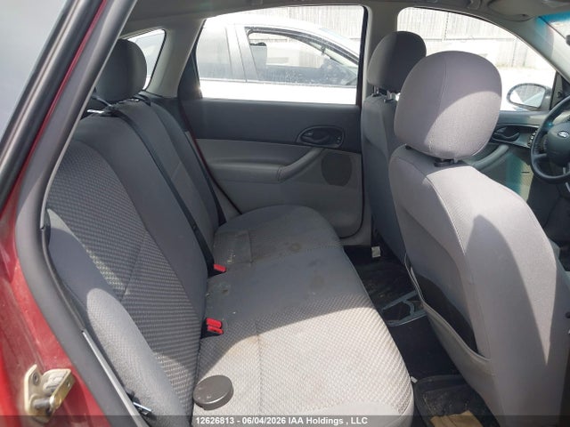 2005 Ford Focus Zx5 მანქანა იყიდება აუქციონზე, vin: 3FAFP37N05R150101, აუქციონის ნომერი: 12626813