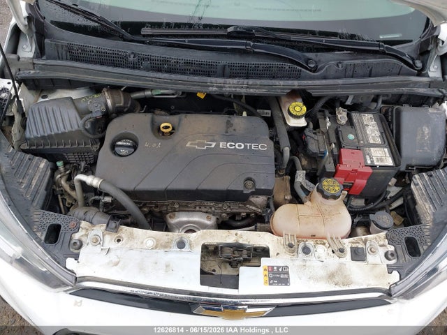 Chevrolet Spark 1lt Cvt 2018 KL8CD6SA5JC440752 Image 10