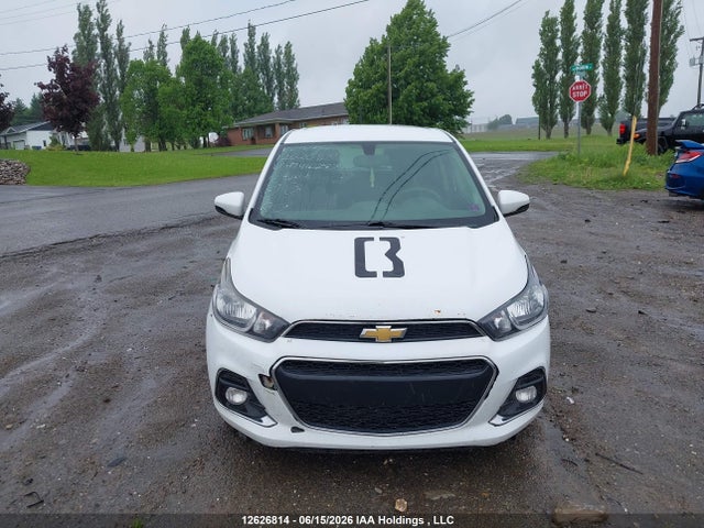 Chevrolet Spark 1lt Cvt 2018 KL8CD6SA5JC440752 Image 12