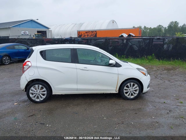 Chevrolet Spark 1lt Cvt 2018 KL8CD6SA5JC440752 Image 13