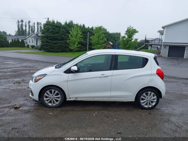 Chevrolet Spark 1lt Cvt 2018 KL8CD6SA5JC440752 Image 14
