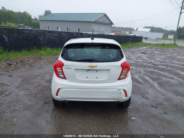 Chevrolet Spark 1lt Cvt 2018 KL8CD6SA5JC440752 Image 16