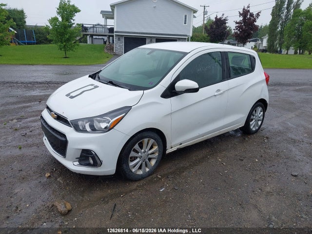 Chevrolet Spark 1lt Cvt 2018 KL8CD6SA5JC440752 Image 2