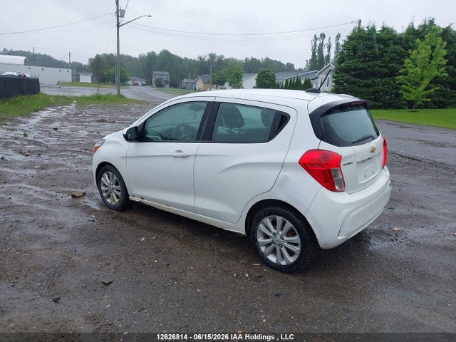 Chevrolet Spark 1lt Cvt 2018 KL8CD6SA5JC440752 Image 3