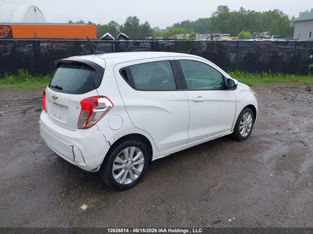 Chevrolet Spark 1lt Cvt 2018 KL8CD6SA5JC440752 Image 4