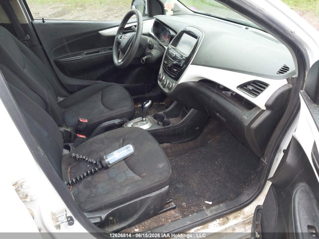 Chevrolet Spark 1lt Cvt 2018 KL8CD6SA5JC440752 Image 5