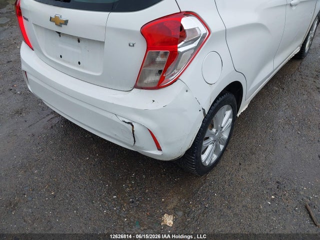Chevrolet Spark 1lt Cvt 2018 KL8CD6SA5JC440752 Image 6