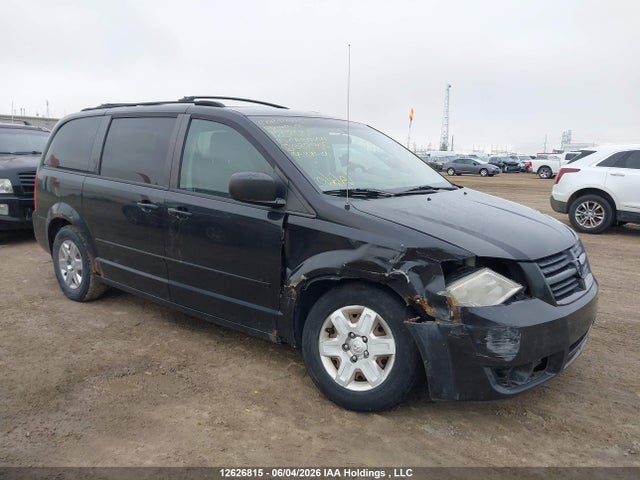 Продаж на аукціоні авто 2010 Dodge Grand Caravan Se, vin: 2D4RN4DE6AR382955, номер лоту: 12626815