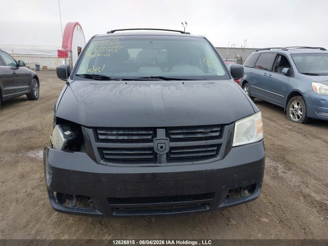 Продажа на аукционе авто 2010 Dodge Grand Caravan Se, vin: 2D4RN4DE6AR382955, номер лота: 12626815