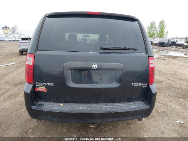 Продажа на аукционе авто 2010 Dodge Grand Caravan Se, vin: 2D4RN4DE6AR382955, номер лота: 12626815
