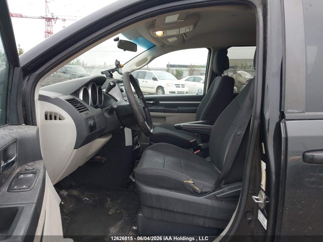 Продажа на аукционе авто 2010 Dodge Grand Caravan Se, vin: 2D4RN4DE6AR382955, номер лота: 12626815