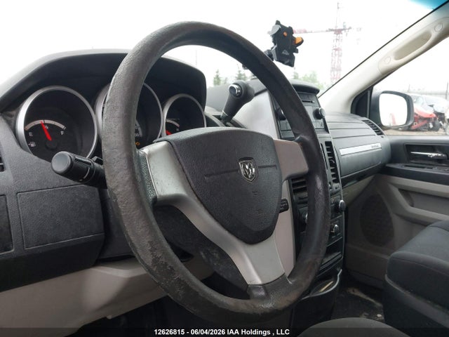Продажа на аукционе авто 2010 Dodge Grand Caravan Se, vin: 2D4RN4DE6AR382955, номер лота: 12626815