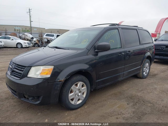 Продажа на аукционе авто 2010 Dodge Grand Caravan Se, vin: 2D4RN4DE6AR382955, номер лота: 12626815